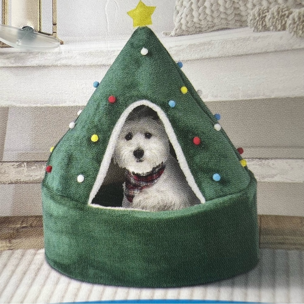 NEW Small Cat / Dog Bed - Picture 2 of 13